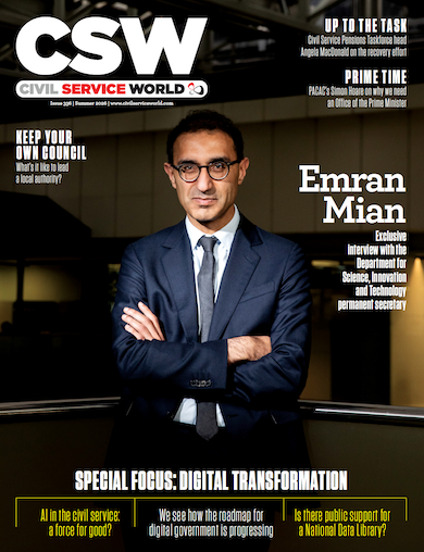 CSW summer 20206 issue cover